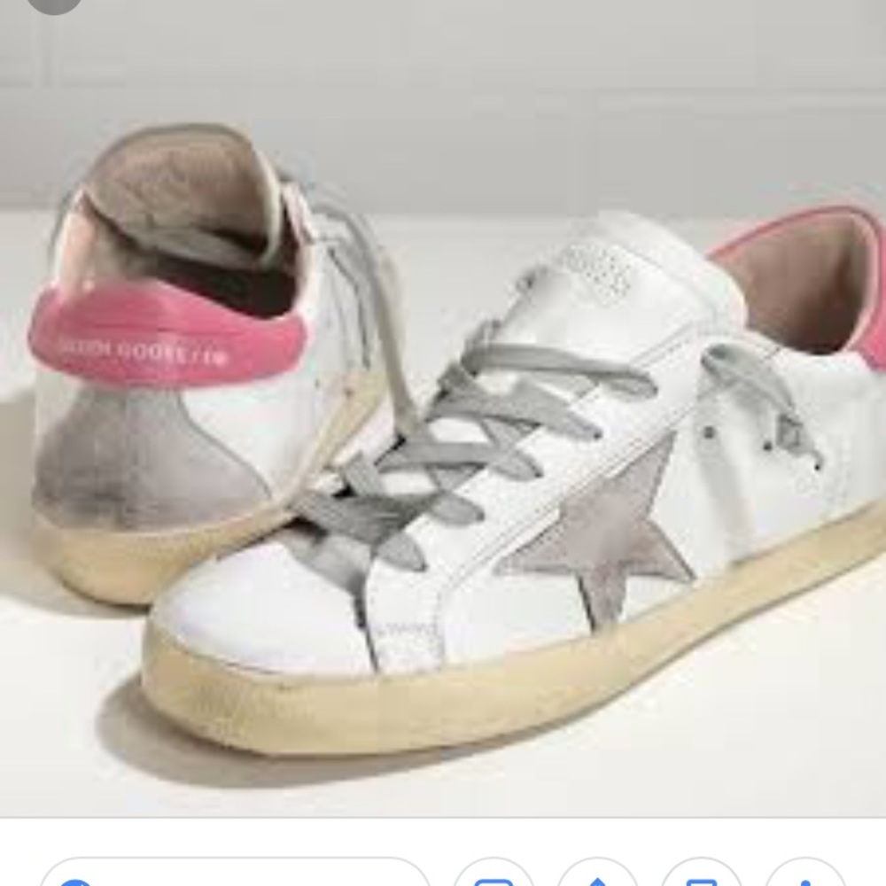 Golden Goose sneakers